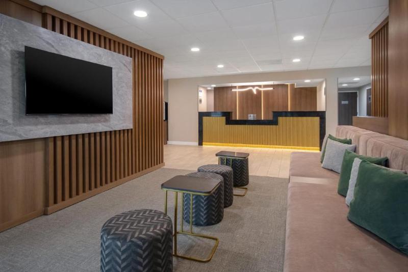 Best Western Plus Meadowlands - Lobi
