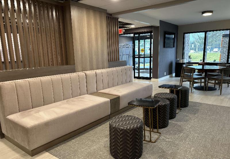 Best Western Plus Meadowlands - Lobi