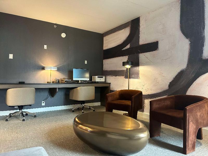 Best Western Plus Meadowlands - Toplantı