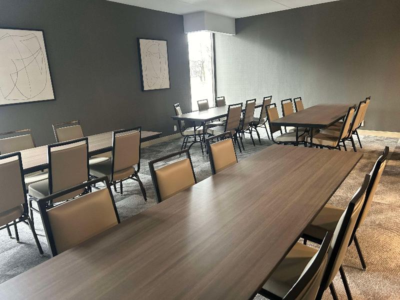 Best Western Plus Meadowlands - Toplantı