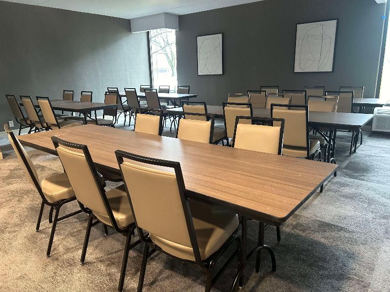 Best Western Plus Meadowlands - Toplantı