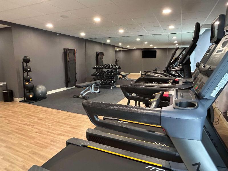 Best Western Plus Meadowlands - Aktivite