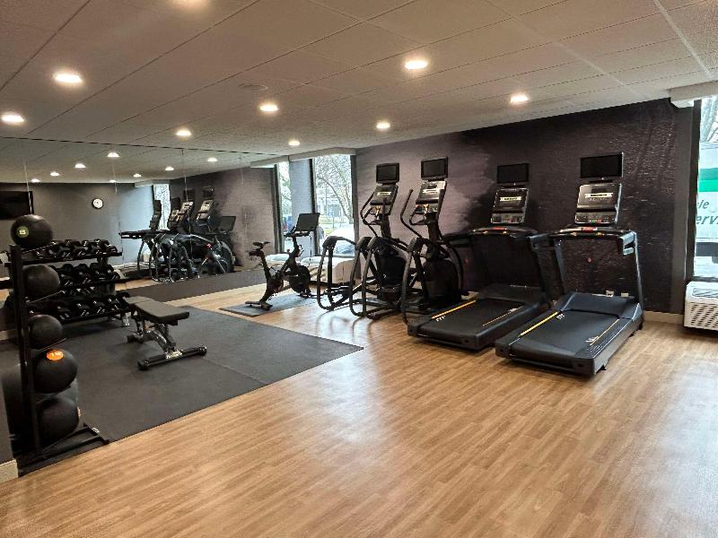 Best Western Plus Meadowlands - Aktivite