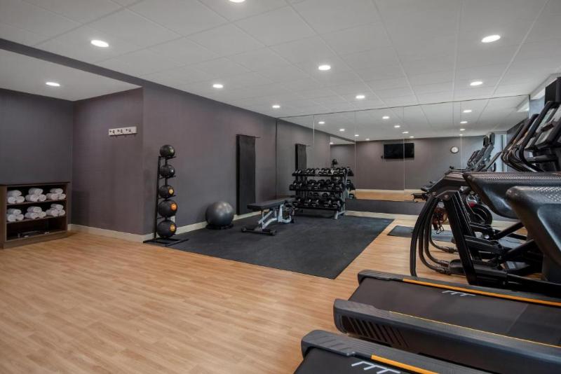 Best Western Plus Meadowlands - Aktivite