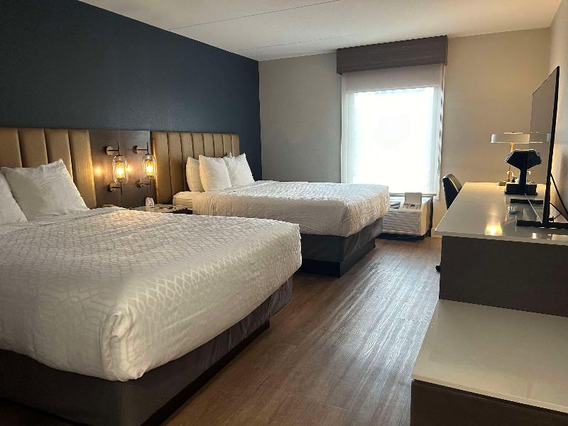 Best Western Plus Meadowlands - Oda