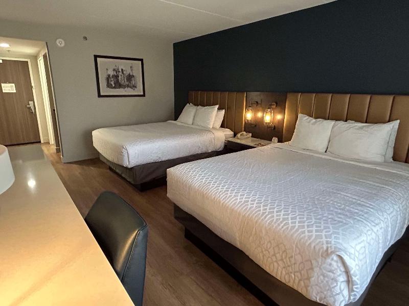 Best Western Plus Meadowlands - Oda