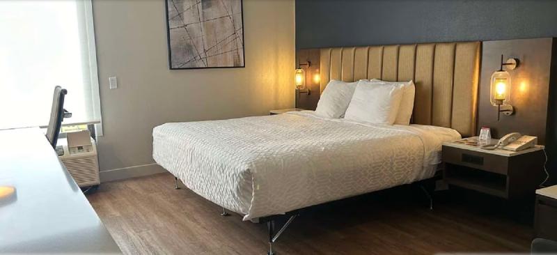 Best Western Plus Meadowlands - Oda
