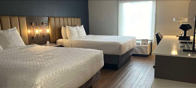 Best Western Plus Meadowlands - Oda