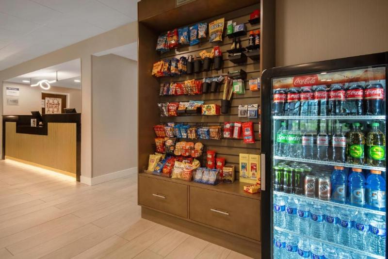 Best Western Plus Meadowlands - Restoran
