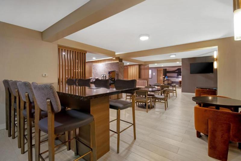 Best Western Plus Meadowlands - Restoran