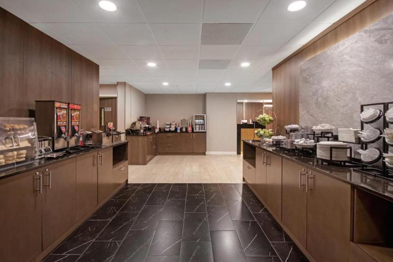 Best Western Plus Meadowlands - Restoran