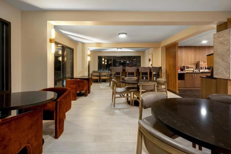 Best Western Plus Meadowlands - Restoran