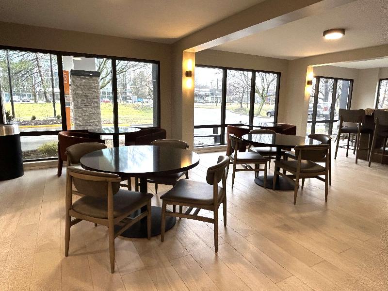 Best Western Plus Meadowlands - Restoran
