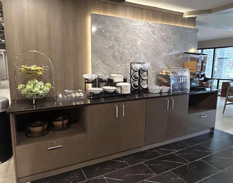 Best Western Plus Meadowlands - Restoran