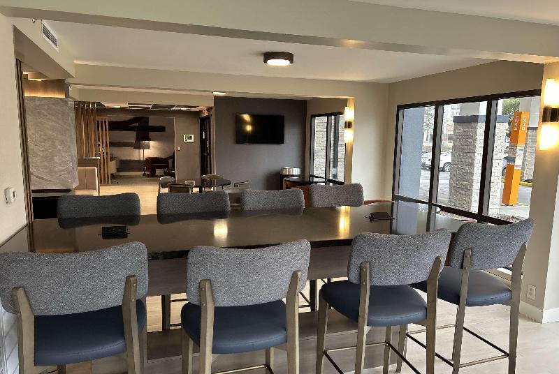 Best Western Plus Meadowlands - Restoran
