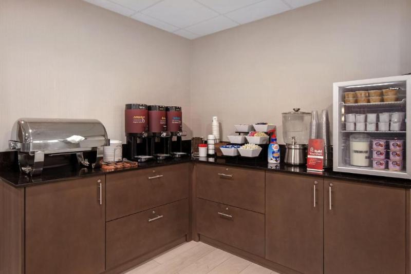 Best Western Plus Meadowlands - Restoran
