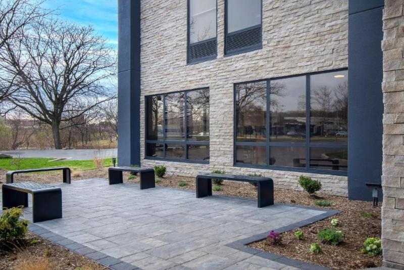 Best Western Plus Meadowlands - Teras