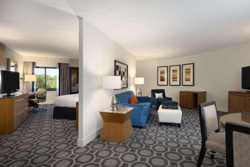 Hilton Long Island/Huntington - Oda