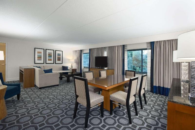 Hilton Long Island/Huntington - Oda