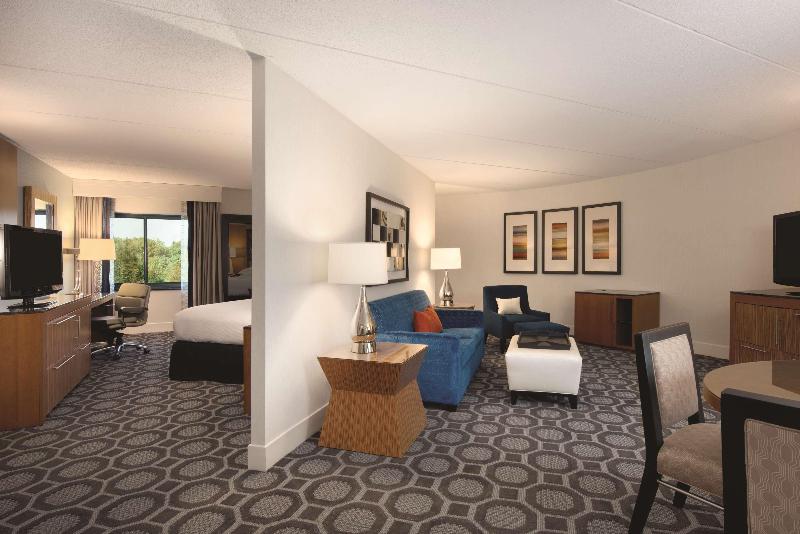Hilton Long Island/Huntington - Oda
