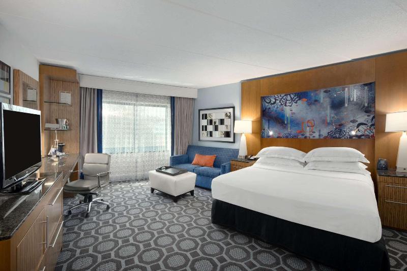 Hilton Long Island/Huntington - Oda