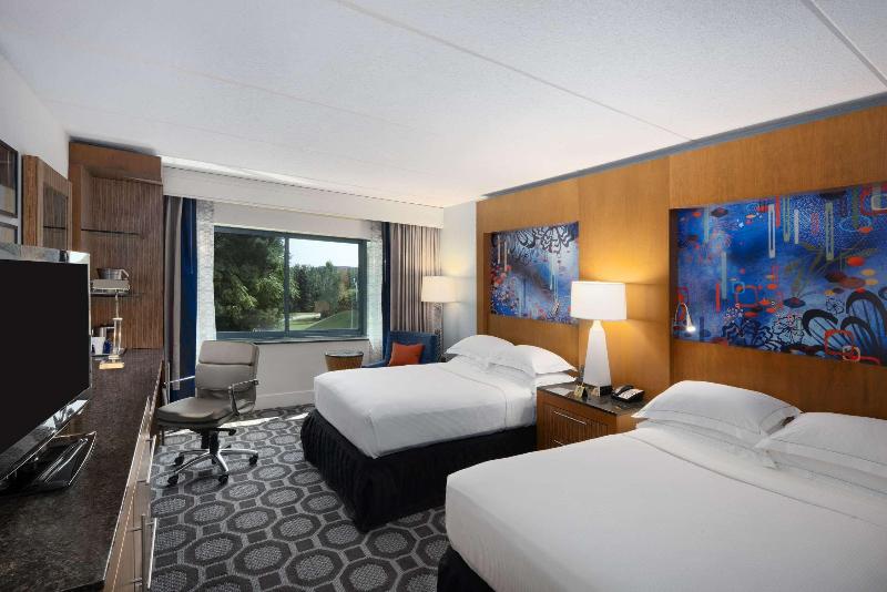 Hilton Long Island/Huntington - Oda