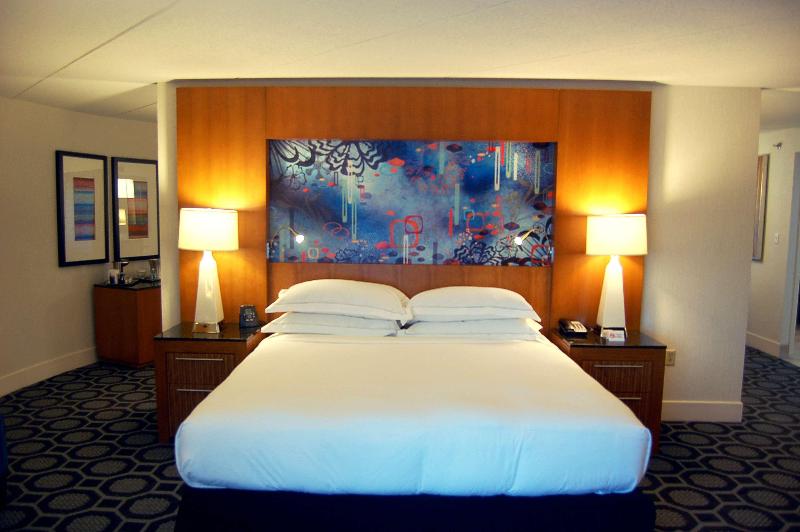 Hilton Long Island/Huntington - Oda