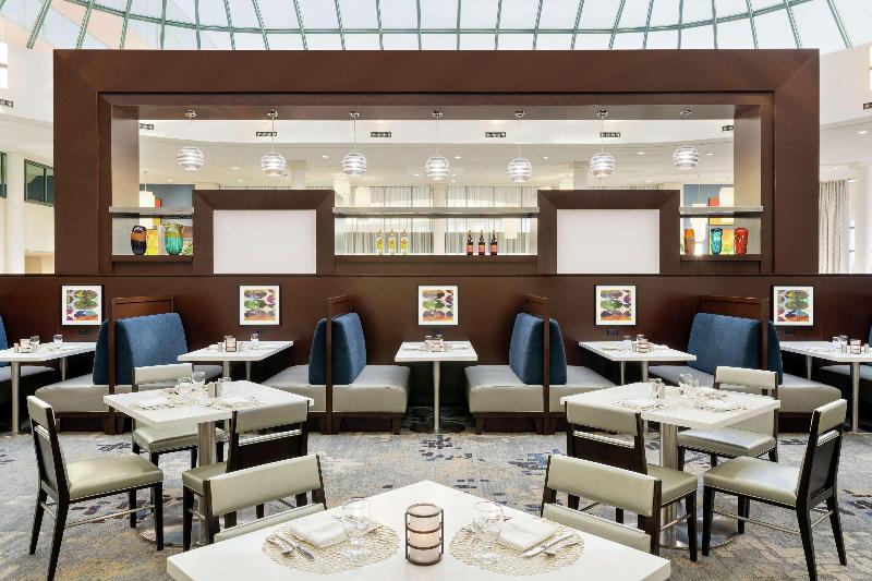 Hilton Long Island/Huntington - Restoran