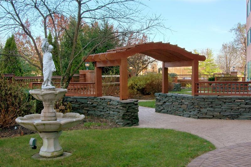 Hilton Long Island/Huntington - Teras