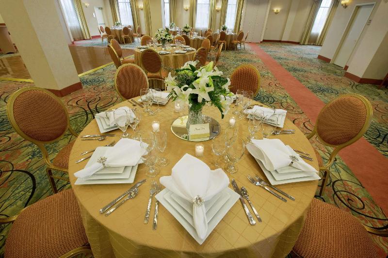 Homewood Suites by Hilton East Rutherford - Meadow - Toplantı