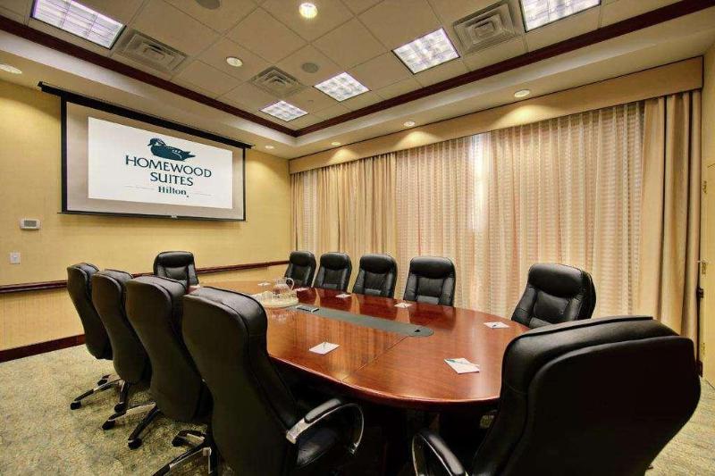 Homewood Suites by Hilton East Rutherford - Meadow - Toplantı