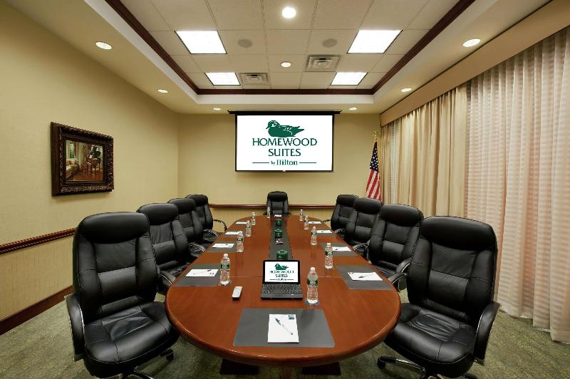 Homewood Suites by Hilton East Rutherford - Meadow - Toplantı