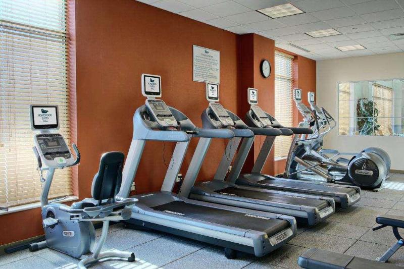 Homewood Suites by Hilton East Rutherford - Meadow - Aktivite