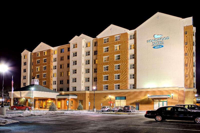 Homewood Suites by Hilton East Rutherford - Meadow - Genel