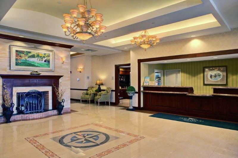 Homewood Suites by Hilton East Rutherford - Meadow - Genel