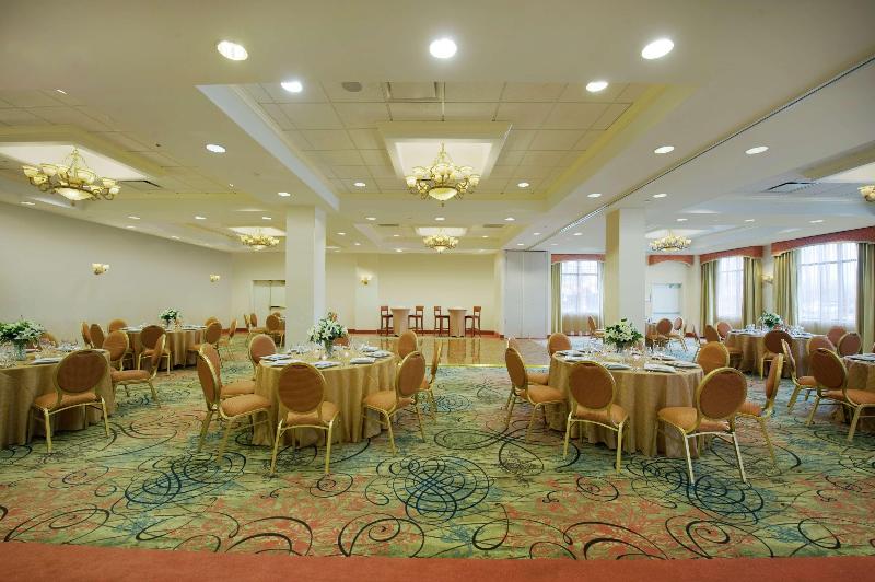 Homewood Suites by Hilton East Rutherford - Meadow - Genel