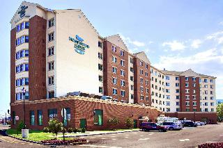 Homewood Suites by Hilton East Rutherford - Meadow otel fotoğrafı