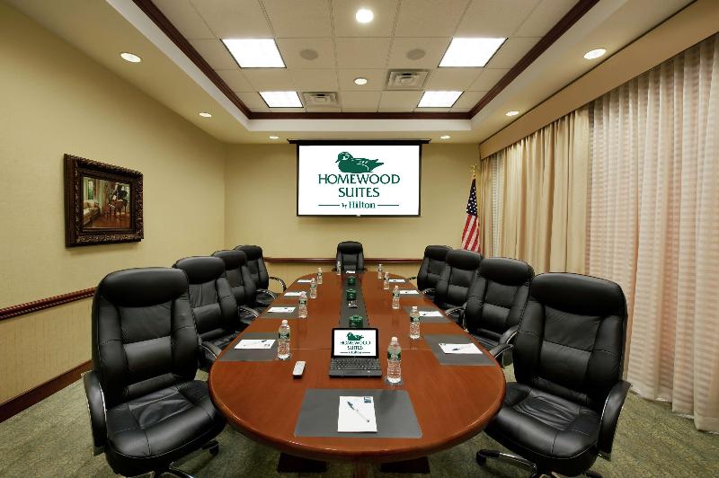 Homewood Suites by Hilton East Rutherford - Meadow - Genel