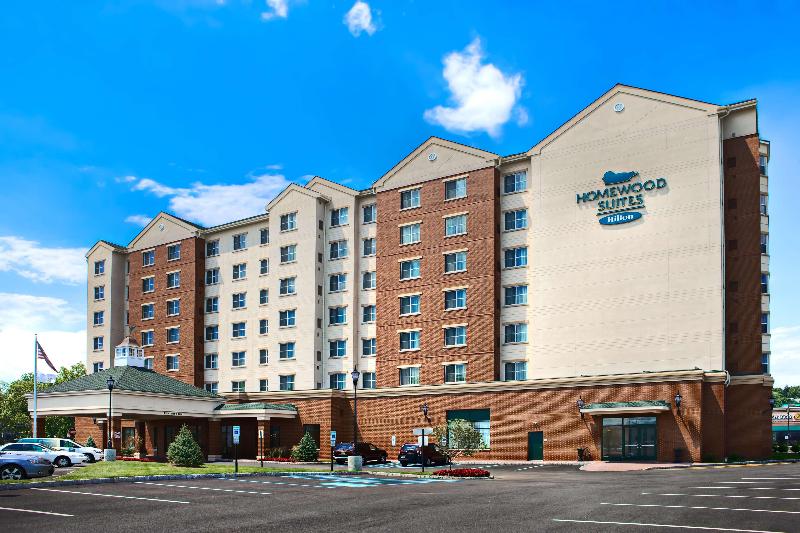 Homewood Suites by Hilton East Rutherford - Meadow - Genel