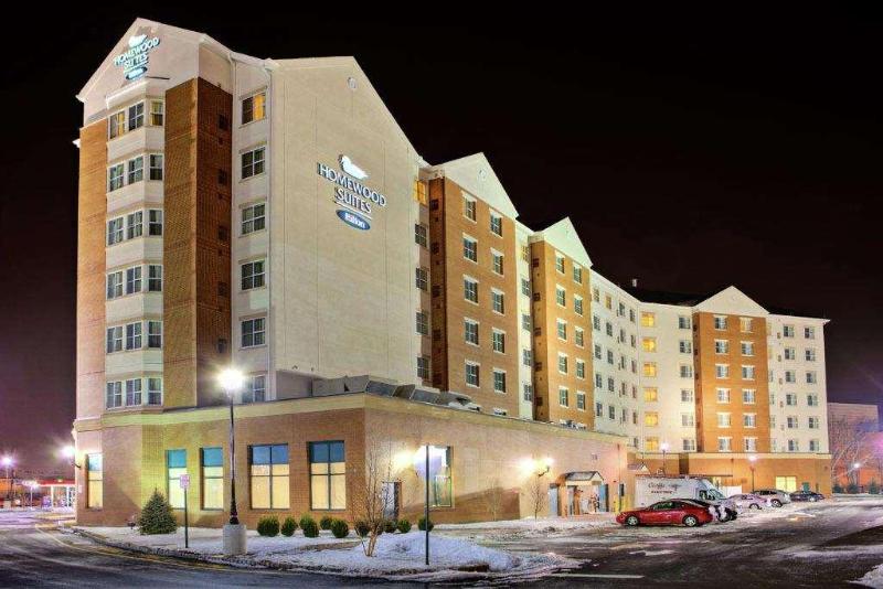 Homewood Suites by Hilton East Rutherford - Meadow - Genel