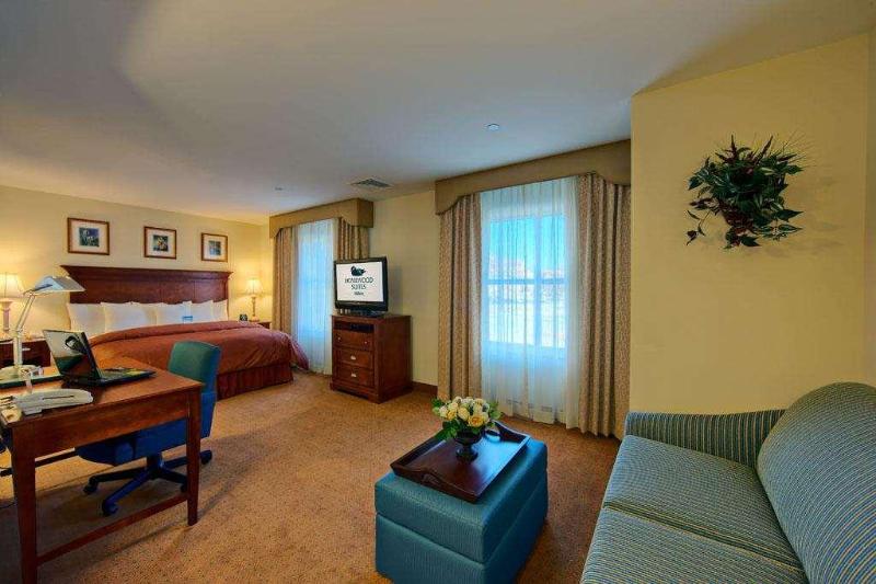 Homewood Suites by Hilton East Rutherford - Meadow - Oda