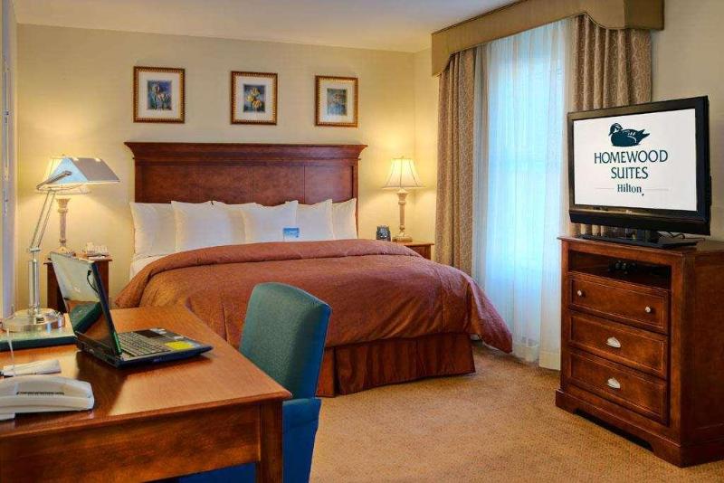 Homewood Suites by Hilton East Rutherford - Meadow - Oda