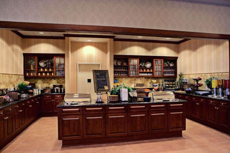 Homewood Suites by Hilton East Rutherford - Meadow - Restoran
