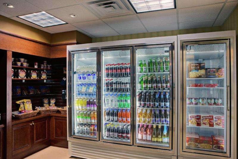 Homewood Suites by Hilton East Rutherford - Meadow - Restoran