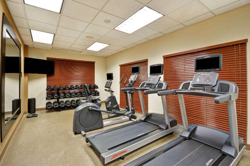 Hilton Garden Inn Ridgefield Park - Aktivite