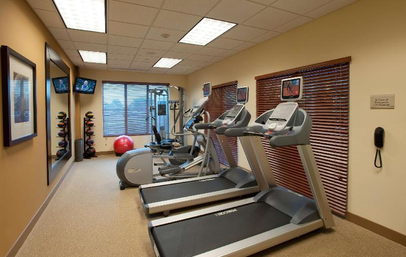 Hilton Garden Inn Ridgefield Park - Aktivite