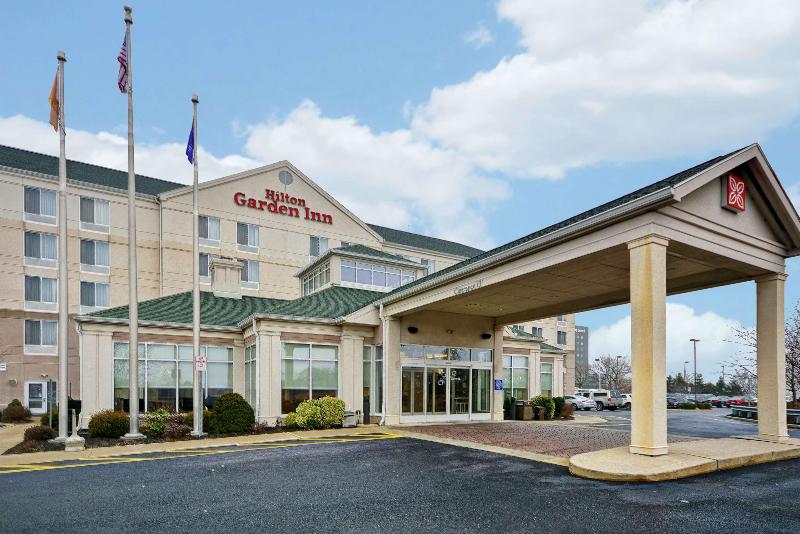 Hilton Garden Inn Ridgefield Park - Genel