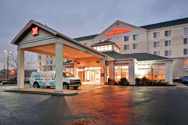 Hilton Garden Inn Ridgefield Park - Genel