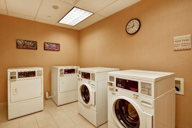 Hilton Garden Inn Ridgefield Park - Genel