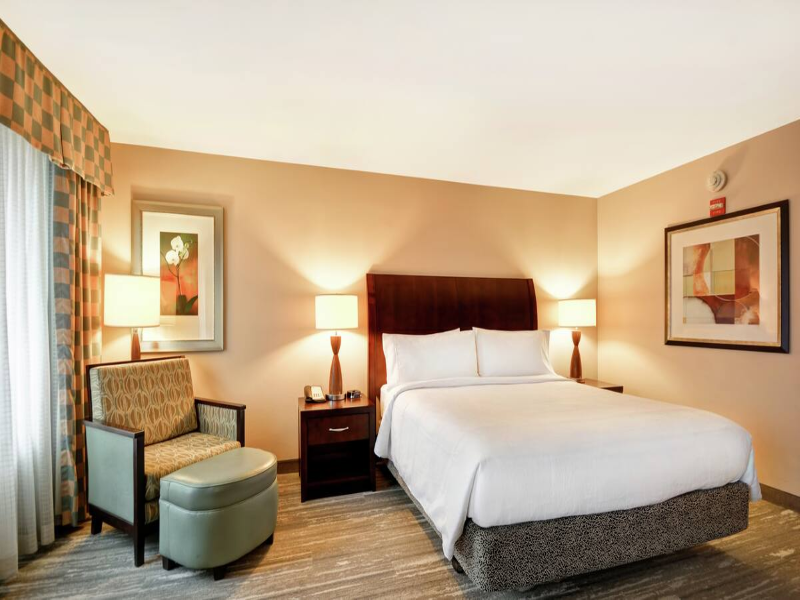Hilton Garden Inn Ridgefield Park - Oda